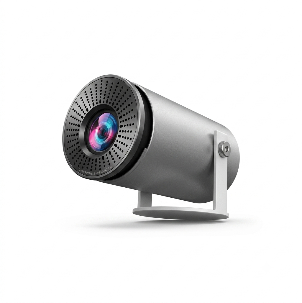 Solix Cinema™ Mini Projector